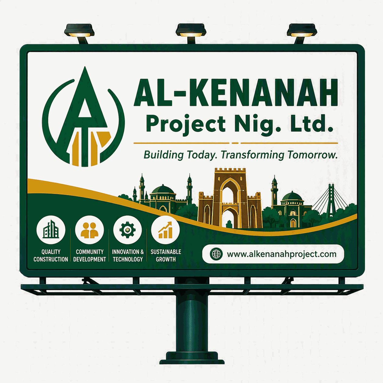 GANTRIES AND BRIDGE PANELS